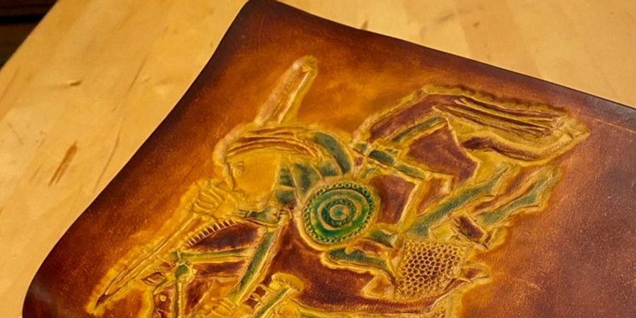 image - Stage de reliure