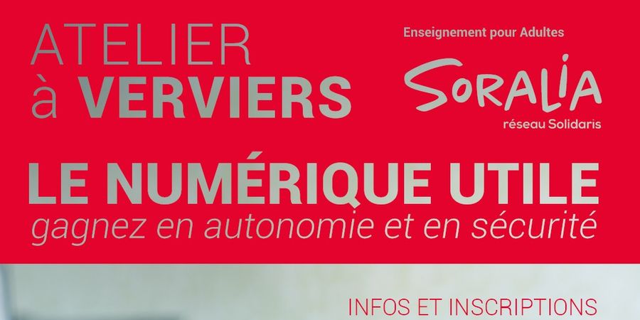 image - Le numérique utile : gagnez en autonomie et en sécurité
