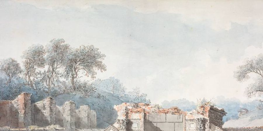 image - À la rencontre d’Isis à Pompéi