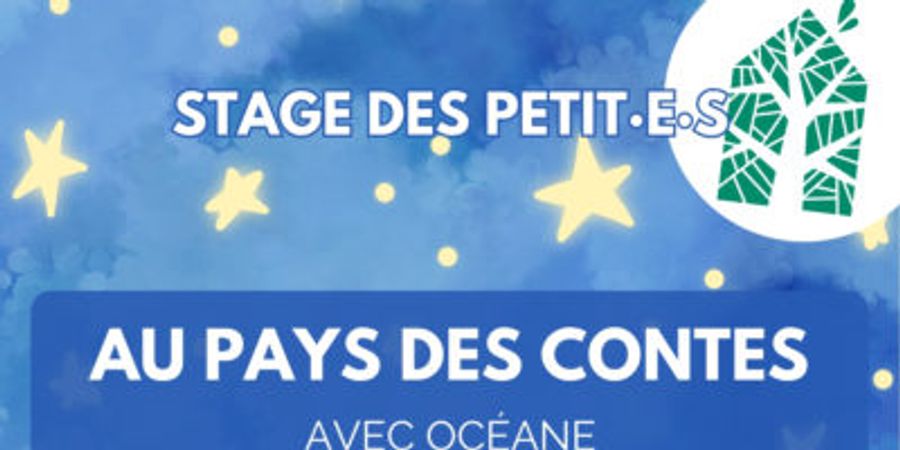 image - Au pays des contes et des comptines