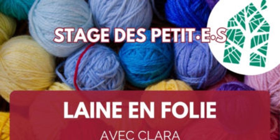 image - Laine en folie