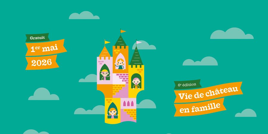 image - Vie de château en famille