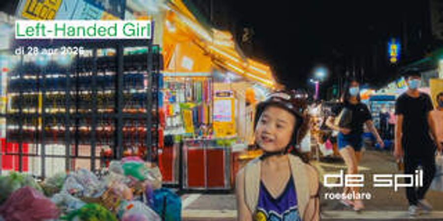 image - De Andere Film LEFT HANDED GIRL