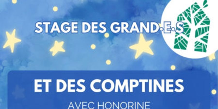 image - Au pays des contes et des comptines