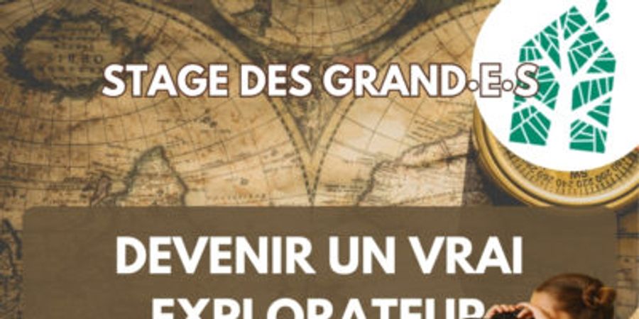 image - Devenir un vrai explorateur