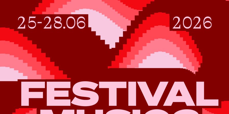 image - Festival Musiq3 | 2026