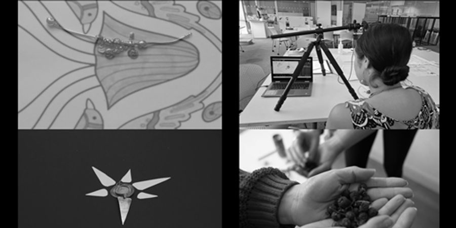 image - The Objects We Carry, The Memories We Share (Phd defense)