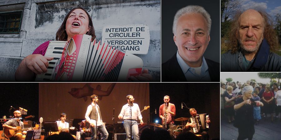 image - Cantare l'esilio - 80 ans d'immigration italienne en Belgique