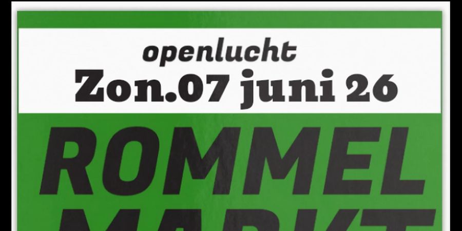 image - rommelmarkt Laar