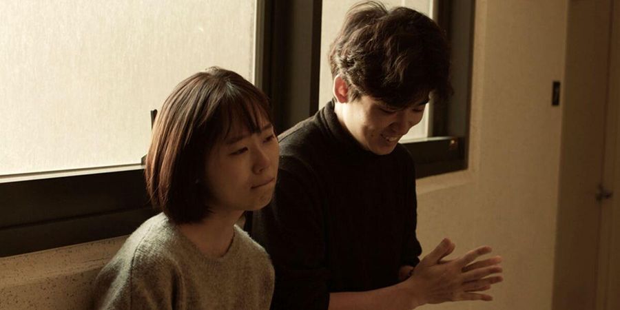 image - The First Lap - Kim Dae-hwan