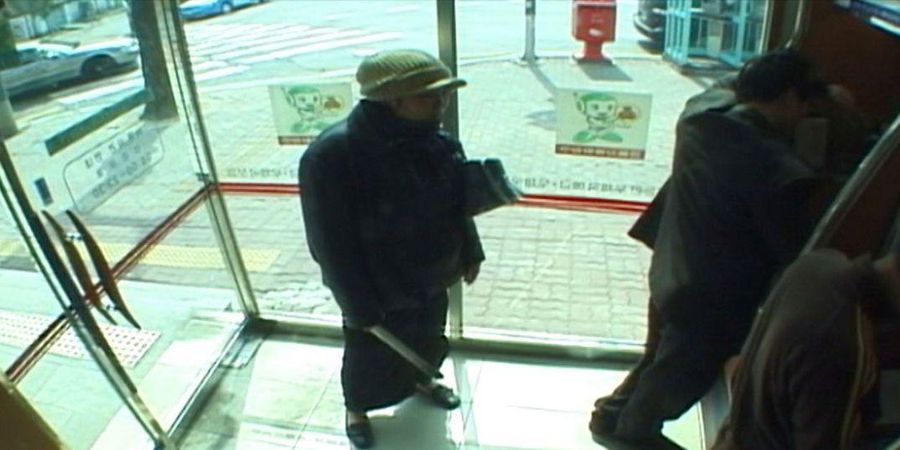 image - Kortfilms Bong Joon-ho & Hong Sangsoo