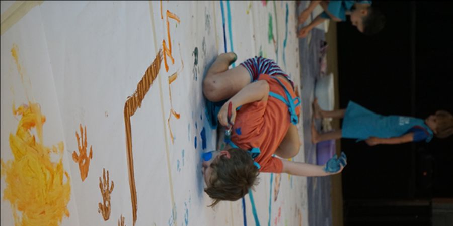 image - Speelcafé XL: Wilder, schilder!