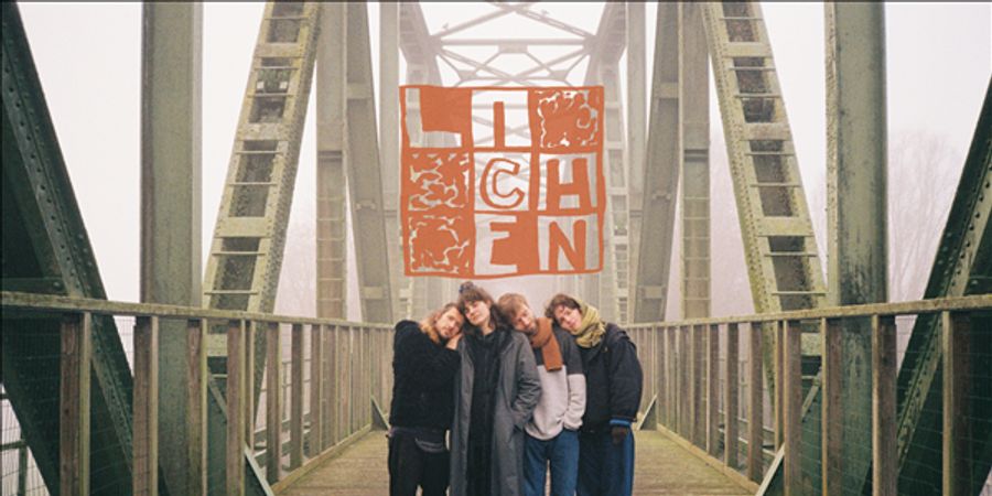 image - concert The Daškalia × Lichen