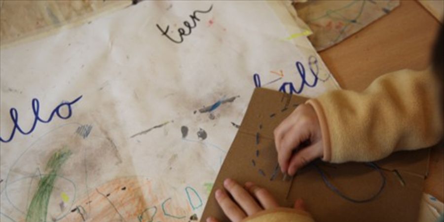 image - Mus-e Kunstenweek 4-6 jaar