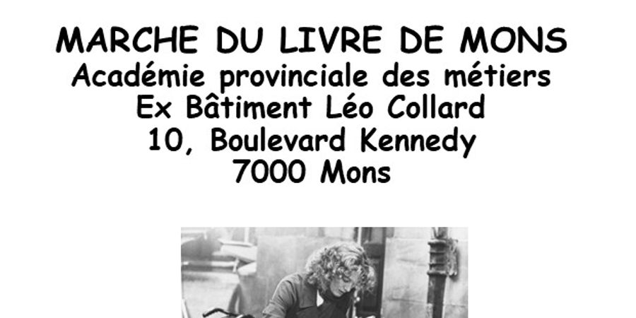 image - Marché du livre et du papier de collection