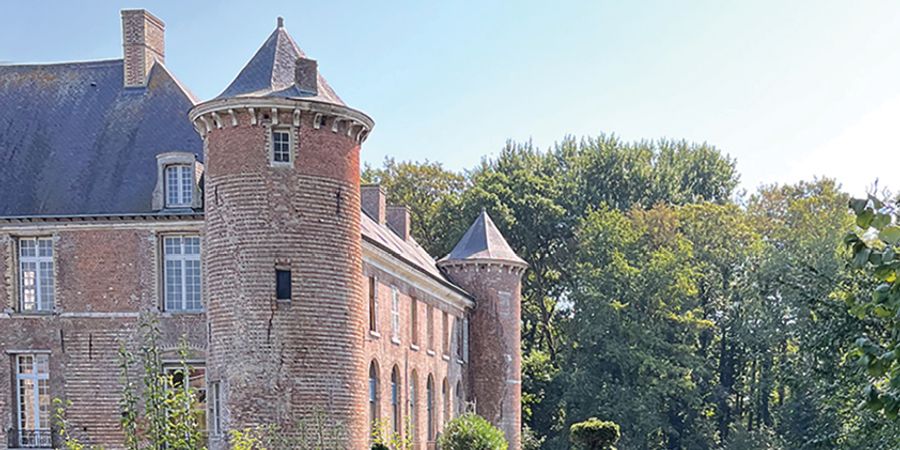 image - Château d’Esquelbecq : Ouverture de la saison 2026 et Journées de l’art topiaire 