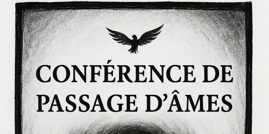 image - Conférence sur le passage d’âmes 