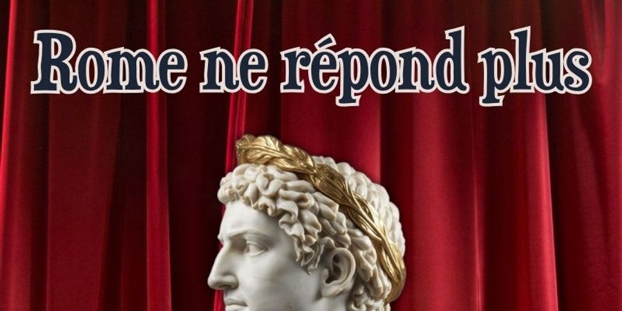 image - Rome ne répond plus