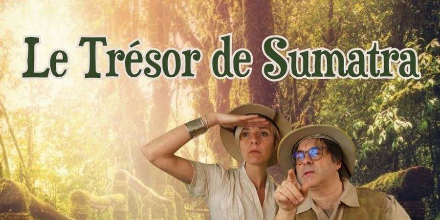 image - Le Trésor de Sumatra