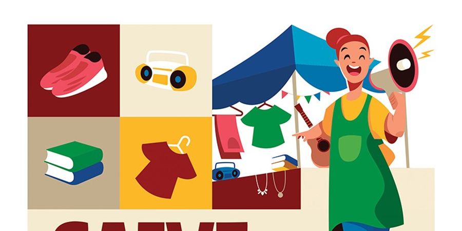 image - Grande Brocante de Saive