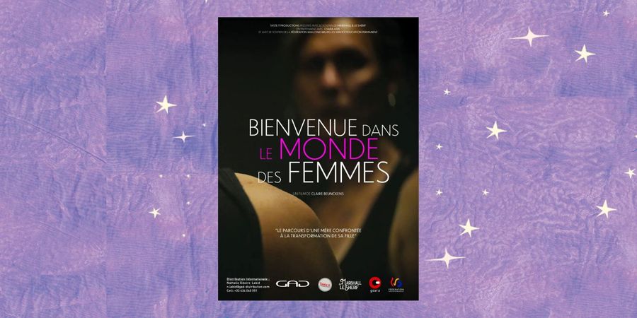 image - Projection du documentaire 'Bienvenue dans le monde des femmes'