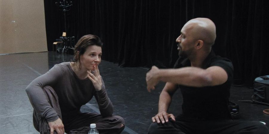 image - In-I in Motion - Juliette Binoche