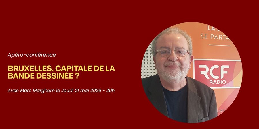 image - BRUXELLES, CAPITALE DE LA BANDE DESSINÉE ? 