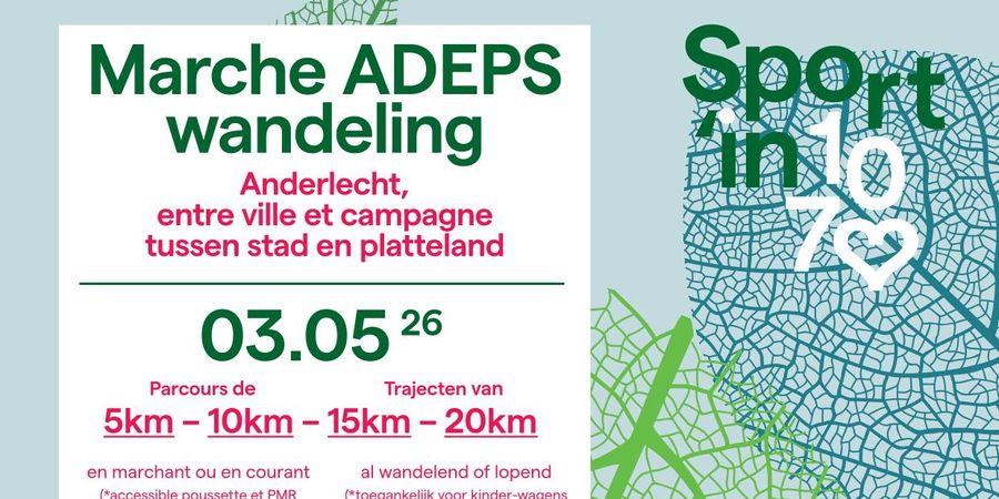 image - Point Vert - Marche ADEPS