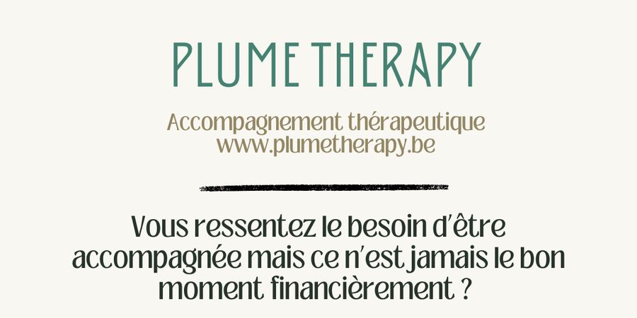 image - Séances de thérapie au tarif solidaire