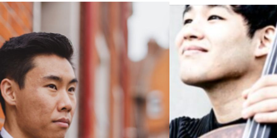 image - Deux violoncellistes de la Chapelle Musicale Reine Elisabeth aux Concerts de Midi