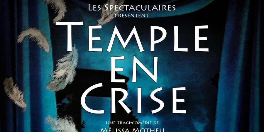 image - Temple en crise (pièce de théâtre)