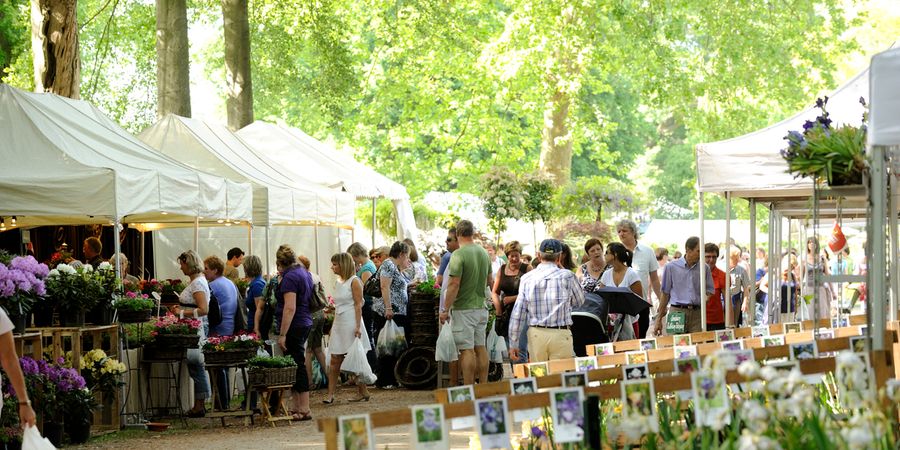 image - Les Journées des Plantes de Beervelde