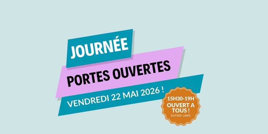 image - Journée Portes Ouvertes