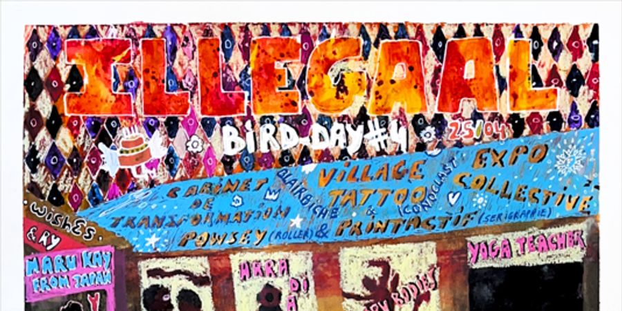 image - ILLEGAAL BDAY BOLLINX #4
