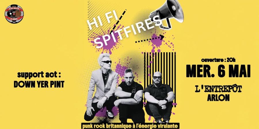 image - Hi fi Spitfires