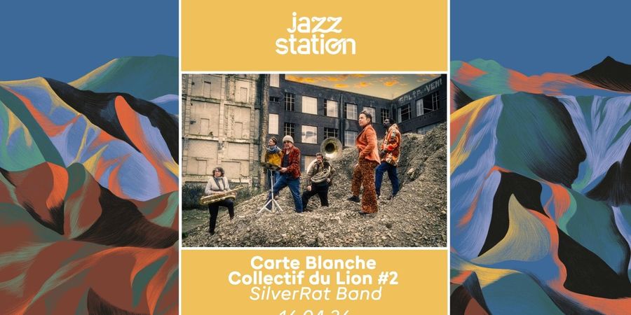 image - SilverRat Band - Urban Brass