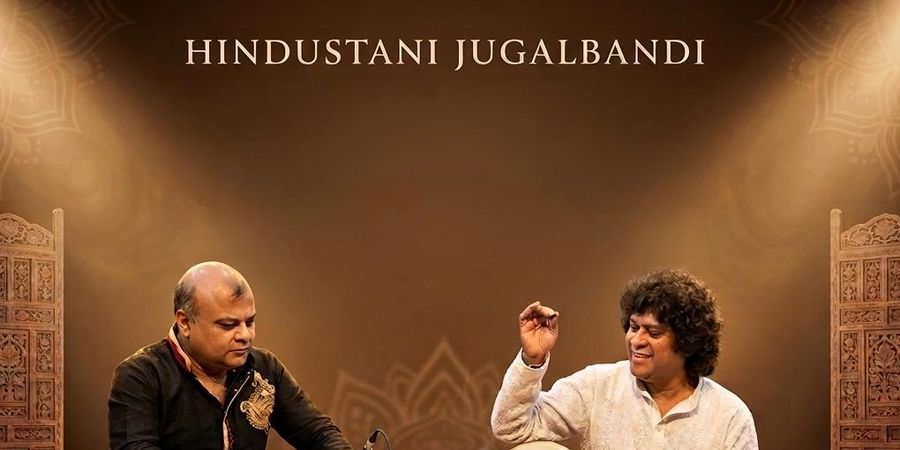 image - Indian sarod and tabla concert
