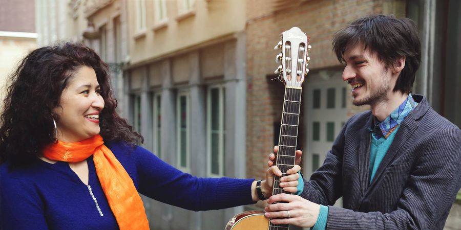 image - Duo Brasileirinho: Bossa, Samba and more