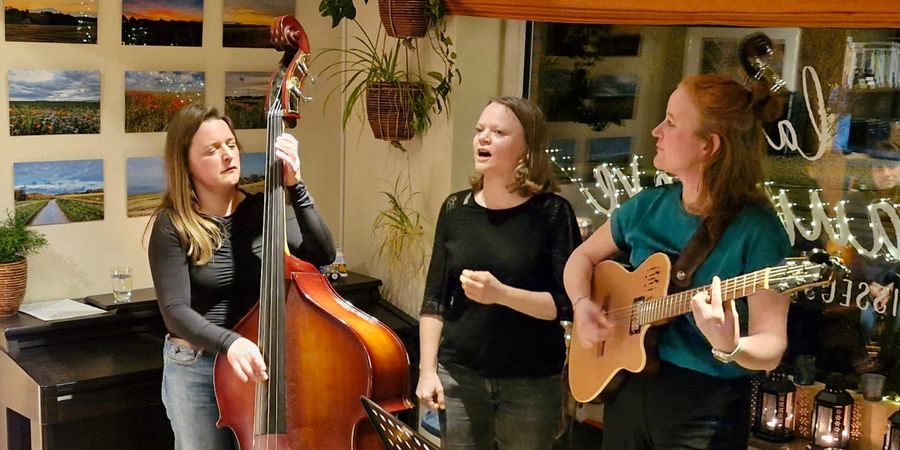 image - Dimanche en Musique : Les Yeux Bleus