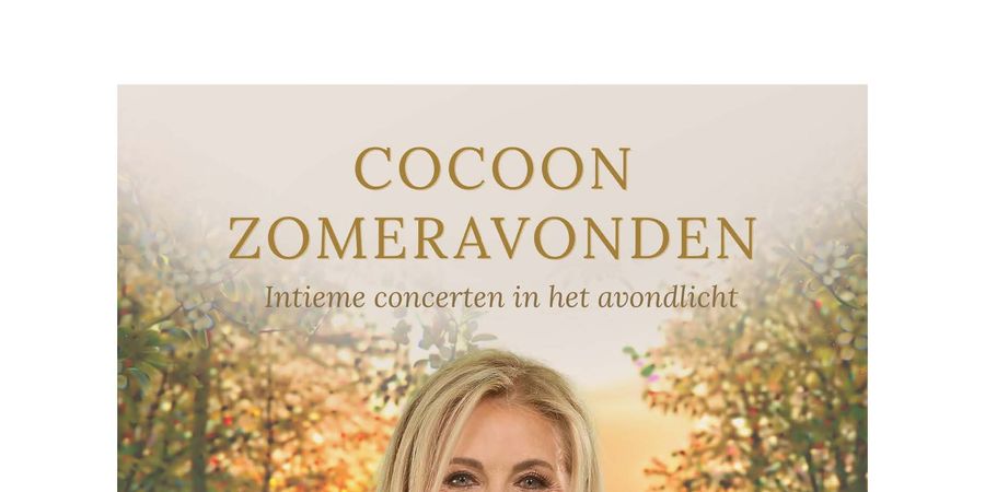 image - DANA WINNER Cocoon Zomeravonden