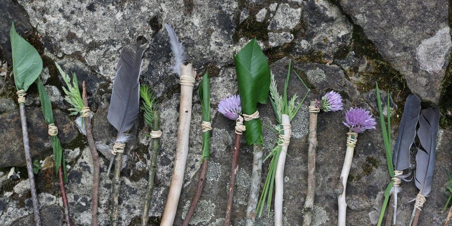 image - La nature aux mille jouets (5-7 ans)