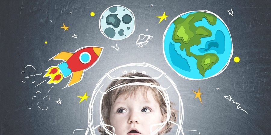 image - Les petits astronomes (5-7 ans)