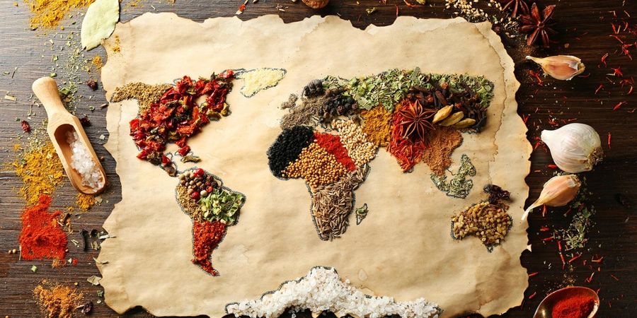 image - Stage pour enfant > Les globes chefs – La planète dans l’assiette (8-16 ans)