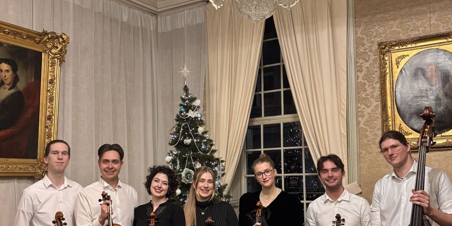 image - Dimanche en Musique : Virtuoses de Wallonie