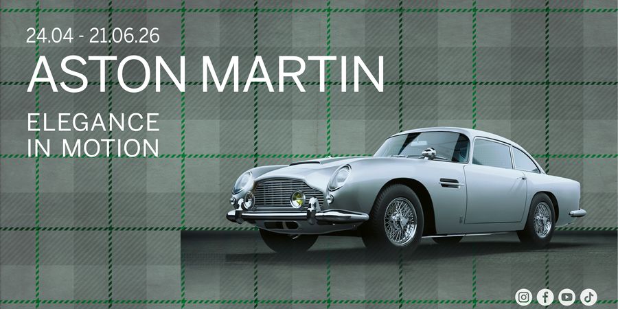 image - Aston Martin – Elegance in Motion