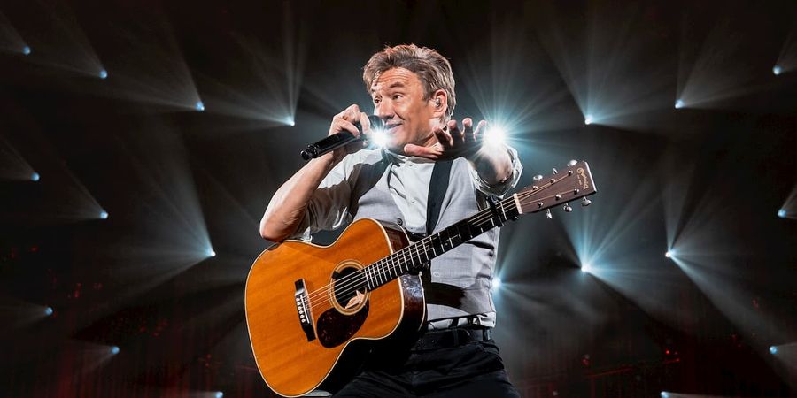 image - Bart Peeters & De Ideale Mannen: première ‘We zijn er mee bezig’-tour