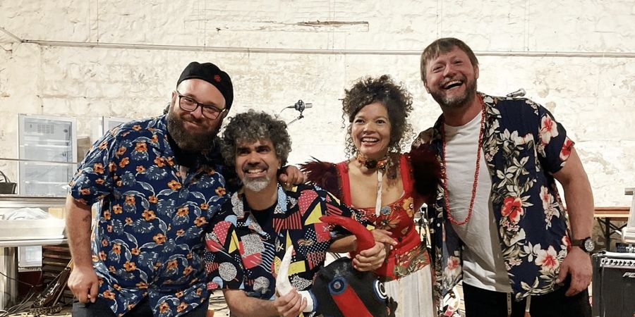 image - CUMBUCA SONORA