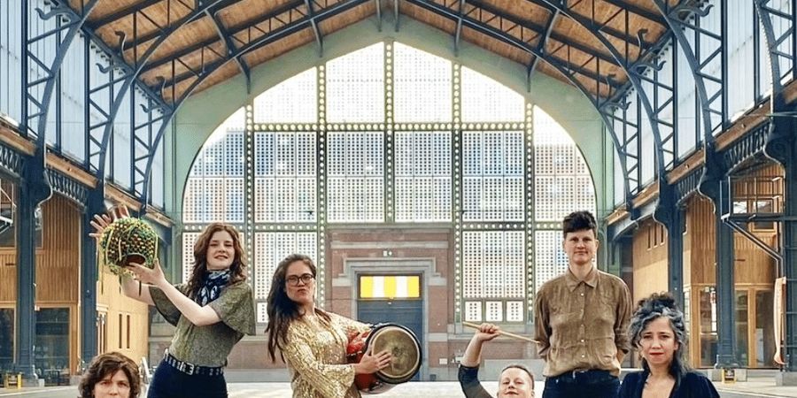 image - LA GROOVISTA / JAM LATINA