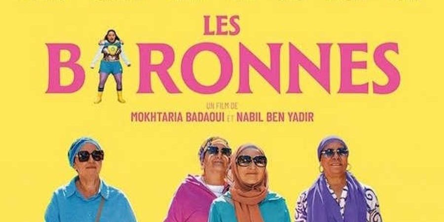 image - Cultuur Overdag: Les Baronnes