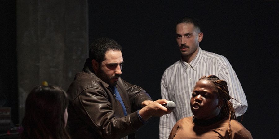 image - Orchestre Vide, longing for you | Habib Ben Tanfous / FiNEK